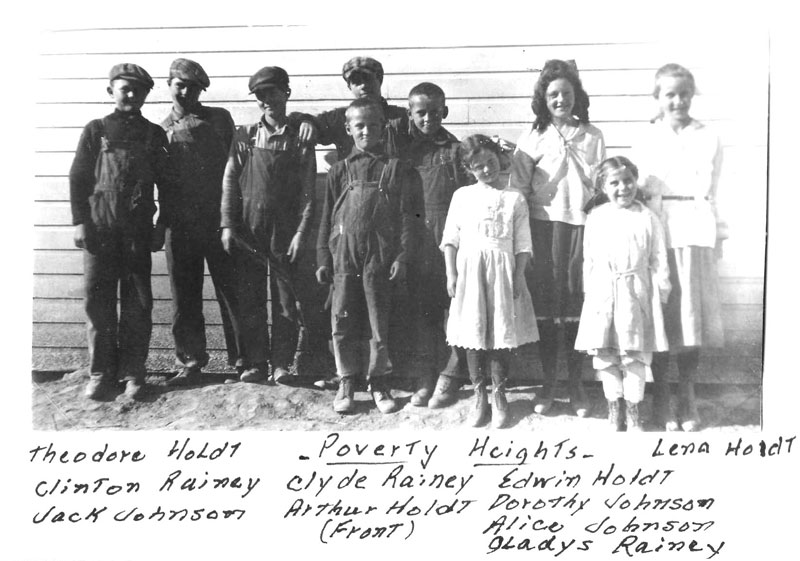Poverty Heights 2